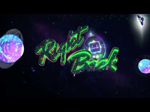 ALLEYCVT - RIGHT BACK [OFFICIAL VISUALIZER]