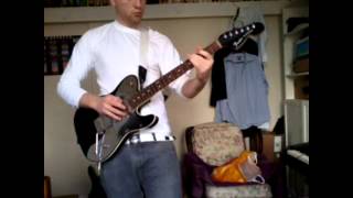 Sounds Like Balloons | Biffy Clyro | Guitar Cover