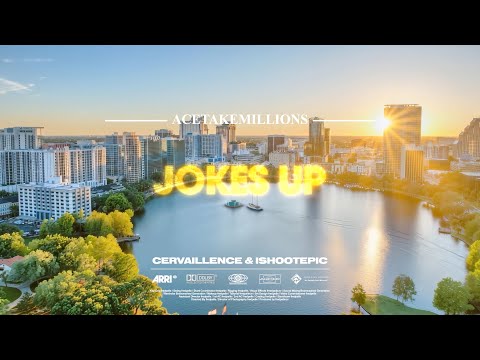 AceTakeMillions - Jokes Up (Official Music Video) Directed@Cervaillence47 Edited@ishootepic