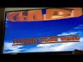 Opening To Outbreak 1995 VHS 1996 Reprint