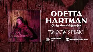 Widow's Peak - Odetta Hartman