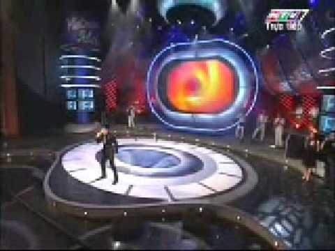 Dấu tình sầu - Quốc Thiên - Gala 9 - Vietnam Idol 2008
