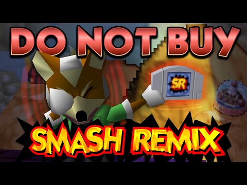 Do NOT Buy Smash Remix