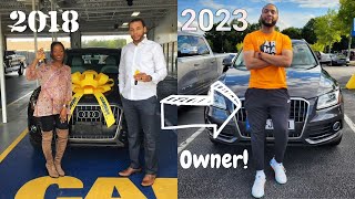 I Paid My Car Off One Year Early!