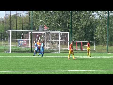 tv.nsk.pl 2016-09-11 ESCOLA VARSOVIA - NOSiR MKS Świt 2008 Nowy Dwór Maz. 19-3 (10-2) cz6