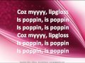 Lil Mama Lip Gloss Official Lyrics