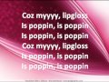 Lil Mama Lip Gloss Official Lyrics 