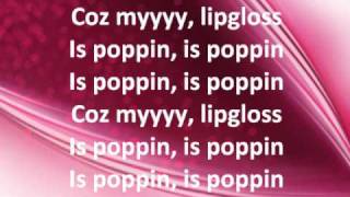 Lil Mama Lip Gloss Official Lyrics