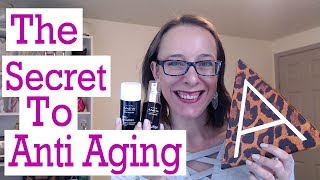 Secret to Anti-Aging | What's Hot Campaign 21 | Avon Products Review