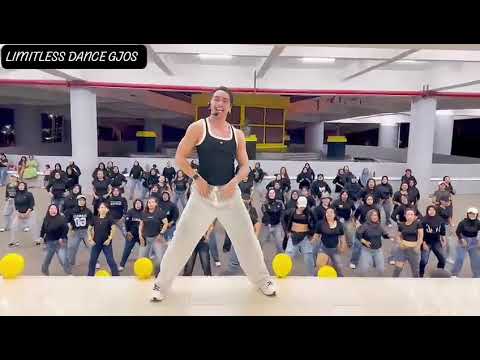 Eeee...a - dia//zumba with Jay twins//limitless dance gejos//Gresik