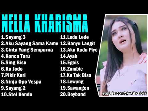 Kumpulan Lagu Nella Kharisma Lagista - Listen vv