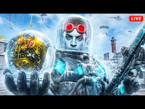 🔴 LIVE  #1 RANK GRIND - TOP 250 RANKED RESURGENCE! (WARZONE UPDATE)