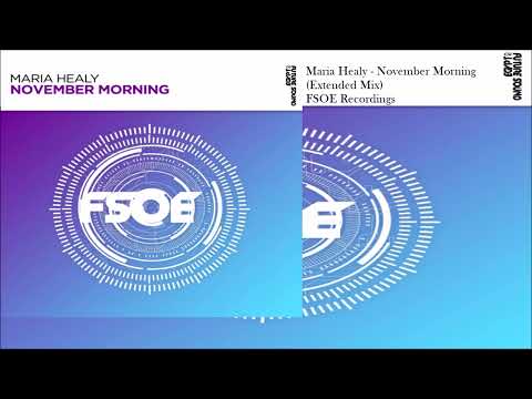 Maria Healy - November Morning (Extended Mix)