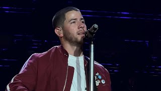 Nick Jonas | Introducing me Camp Rock | Birmingham 15.09.24