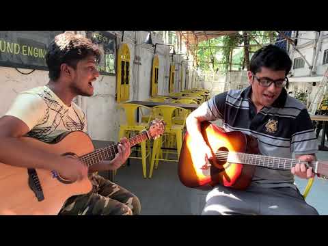 Kunal  Live Gulabi Aakhen 