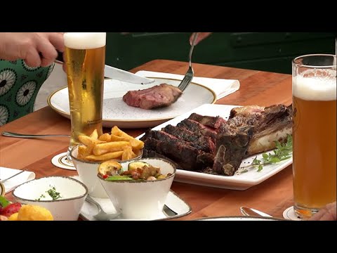 Stiegl-Genusstipp: Gerüchteküche Wasserschloss in Kottingbrunn