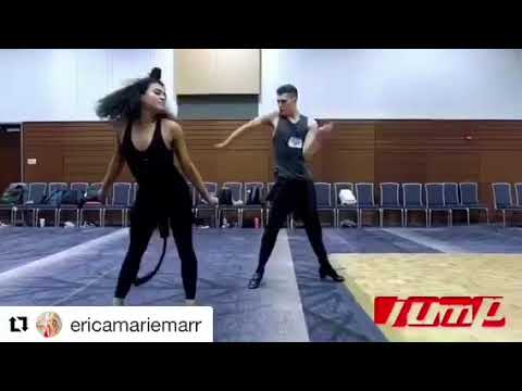 Stephanie & Ezra Sosa (Erica Marr’s Class)