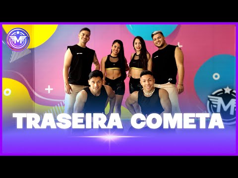 Traseira Cometa - Leo Santana, ATOXXA | CIA SHOW
