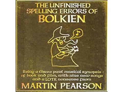 The Saruman Song - Martin Pearson