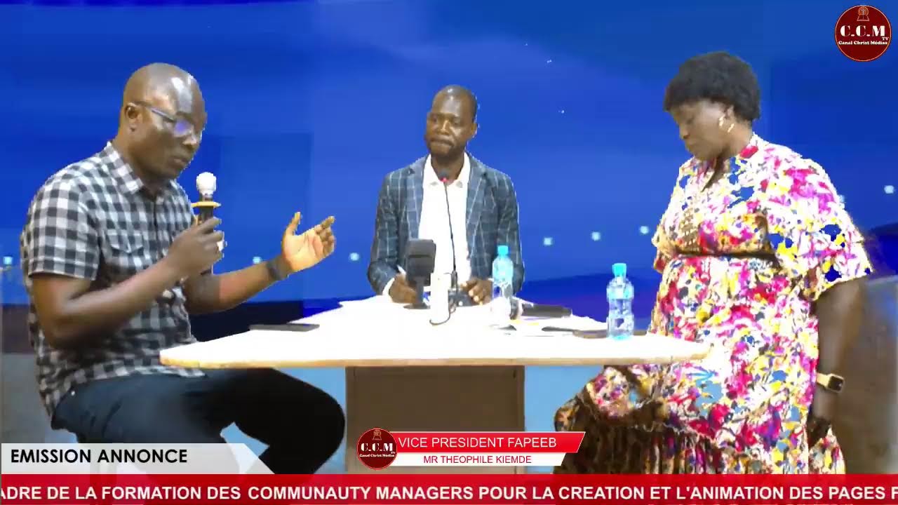 LE CADRE DE LA FORMATION DES COMMUNAUTY MANAGERS POUR LA CREATION ET L'ANIMATION DES PAGES FACEBOOKS