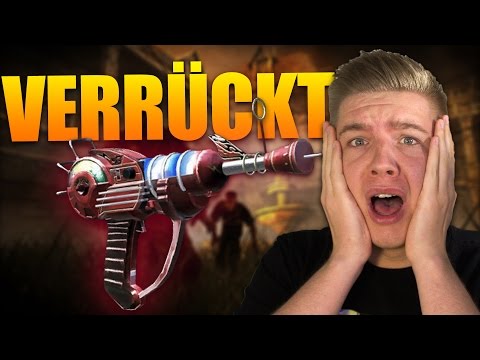 DIE SCHLIMMSTE MAP ALLER ZEITEN! - Old School Zombies Verrückt - World at War