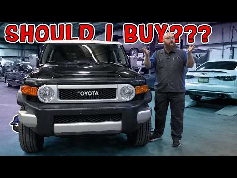Prices are Changing! FJ Cruiser Prices Are Plunging! What Happened?!?