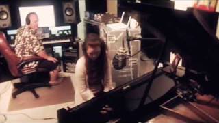 Merry Ellen Kirk Rehearsal Video - "Victory" Live in the Studio