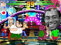 MUGEN Battle 3859 Team Peter Vs Team Barney