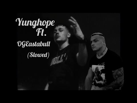yunghope feat. @OGEastbull - International - (slowed)