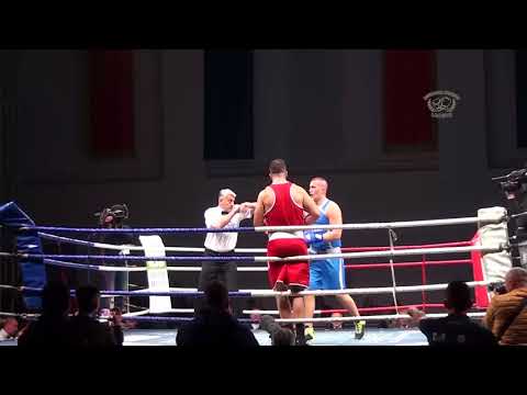 Mirko Carbotti vs Ivan Erslan