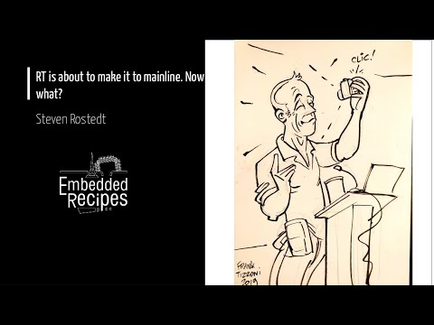 Embedded Recipes 2019 - RT is about to make it to mainline. Now what?
