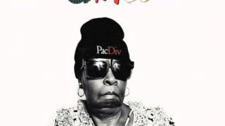 Pac Div - All Is Love (Feat. Elway 7 &amp; Edbone)