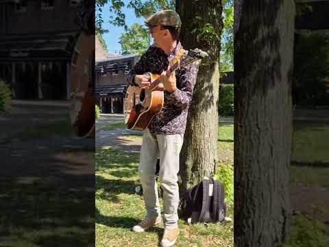 "Doe Mennene Mexicano" gezongen door F. van der Meer. 22 mei 2022