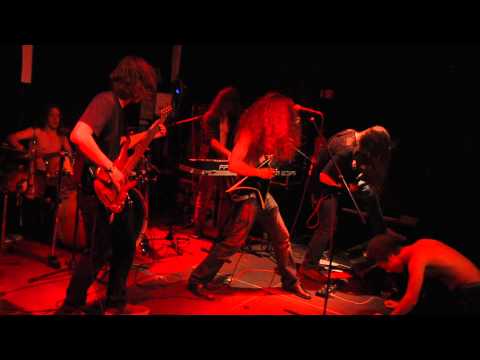 Leviathan - Live Klangstation Bonn 27.12.2011 #2
