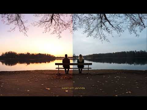 Ege Balkız & Karya - Gelmesen de (Official Audio)