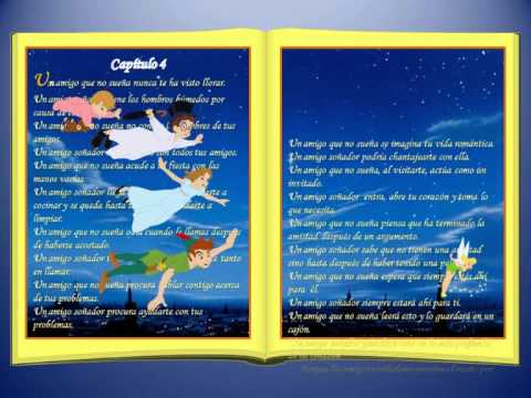 EN BUSCA DE LOS SUEÑOS (Peter Pan)