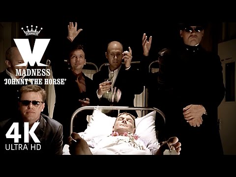 Johnny the Horse - Madness