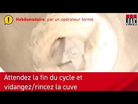 video 2, Fermenteur à levain professionnel 20 à 40 L