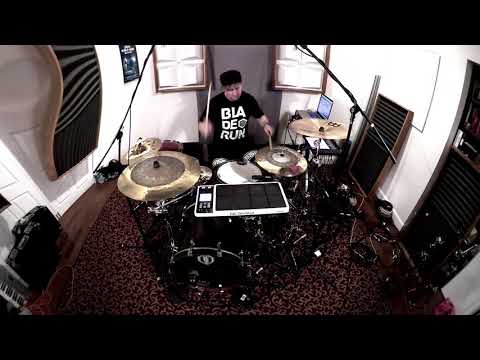 KJ Sawka x Noya - Rising Sun (Drum Remix Video)