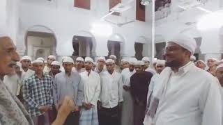 Download lagu Habib Husein bin Abdullah Assegaf Gresik di rubath Tarim hadromaud mp3