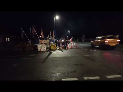 RAF Scampton watch out there are thieves about