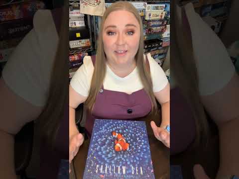 Thoughts on Shallow Sea from Jamie, Tabletoptiktok