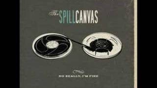 The Spill Canvas - Low Fidelity