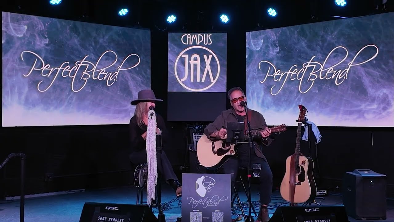 Promotional video thumbnail 3 for Perfect Blend Acoustic