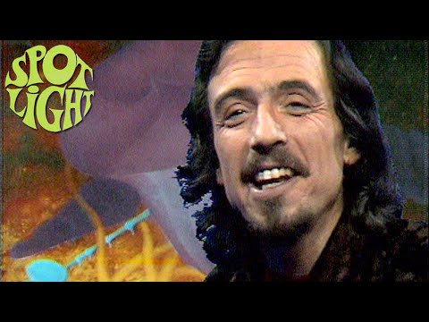 Arik Brauer - Reise nach Afrika (Auftritt im ORF, 1972)