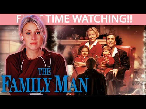 THE FAMILY MAN (2001) | FIRST TIME WATCHING | MOVIE REACTION