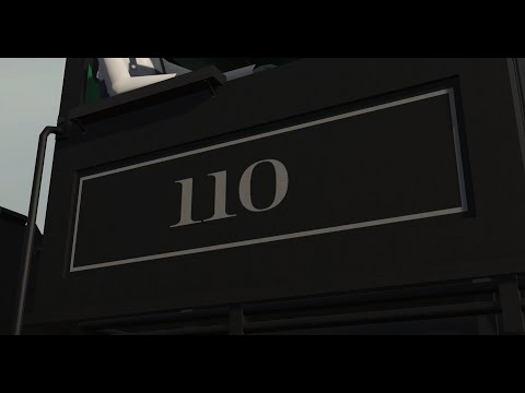 Little River Railroad No. 110 | TRS19