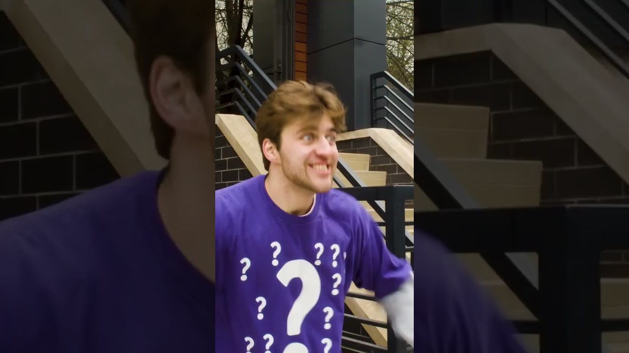 he can guess anyone's age