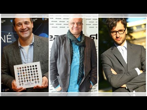 Hvězdy Stream.cz odchází a rozjíždí nové projekty. Zunu, Vaňka i Gebriana získala nová internetová