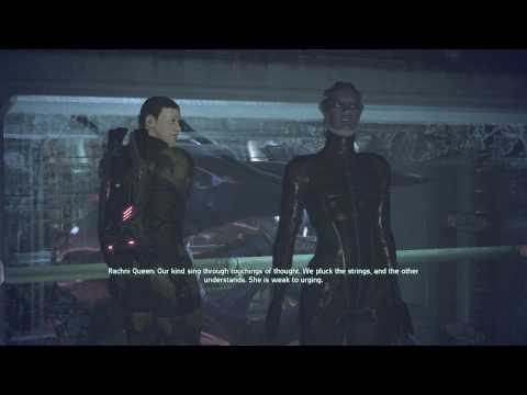 Paolo Mass Effect HD 41 -  Rachni Queen - Noveria O